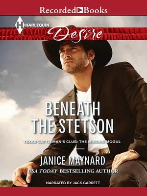 cover image of Beneath the Stetson